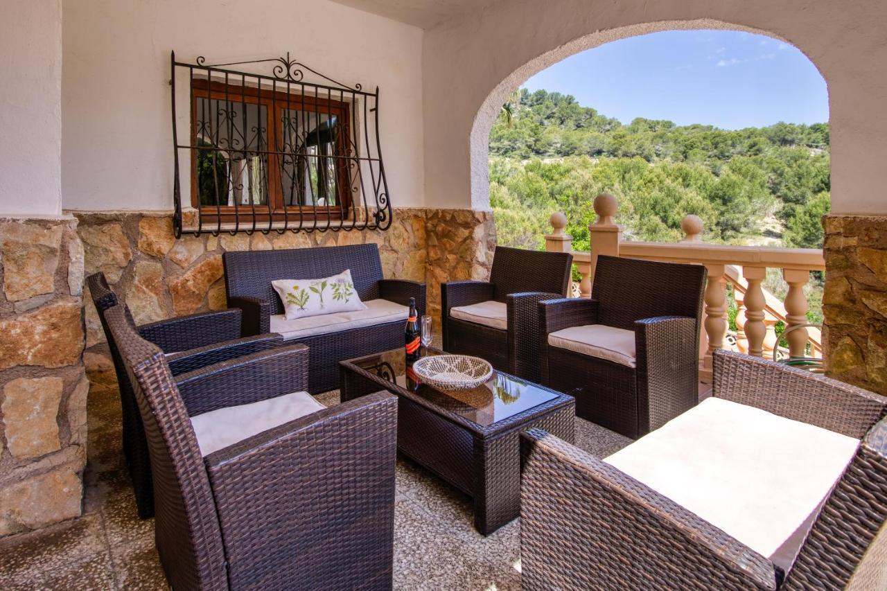 Casa Luna Javea Exterior photo