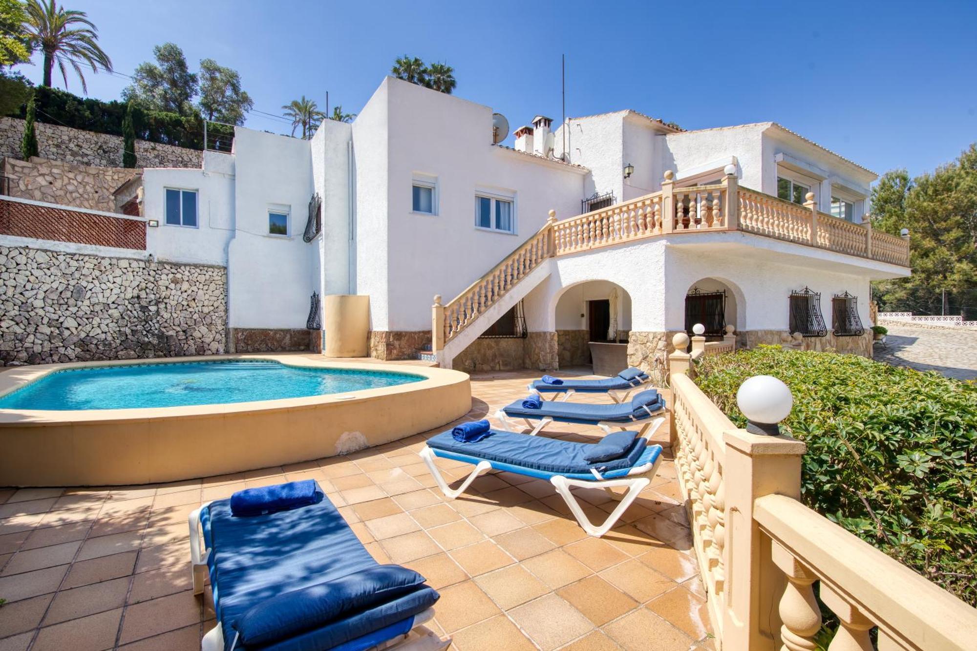 Casa Luna Javea Exterior photo