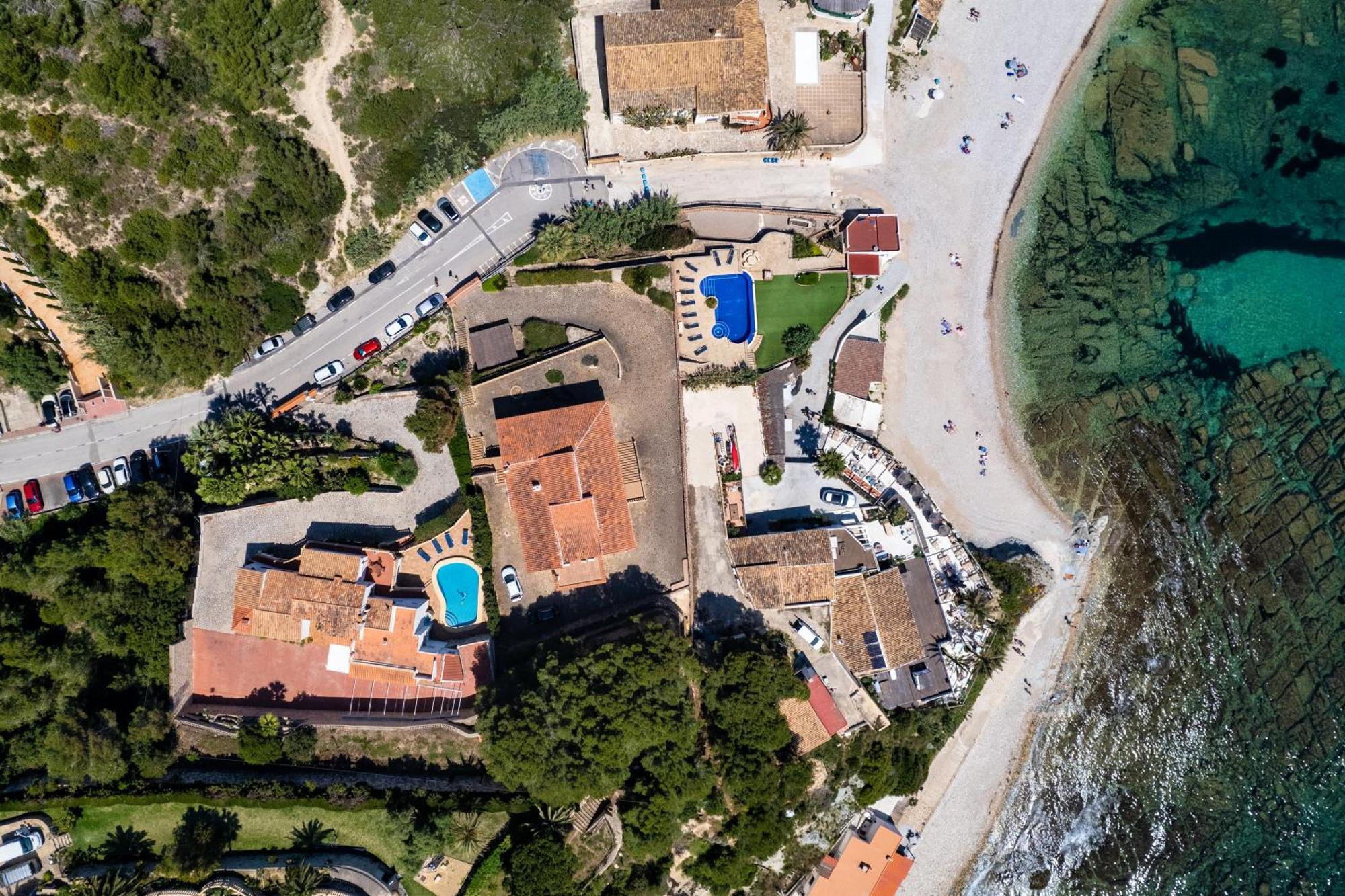 Casa Luna Javea Exterior photo
